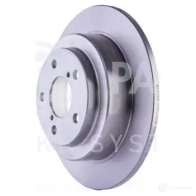 Тормозной диск HELLA 533 07 8DD 355 105-331 POXURJK 31100 - Изображение 3