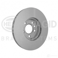 Тормозной диск HELLA D4VM8 8dd355127701 50347PRO_H C 1193339082 - Изображение 3
