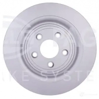 Тормозной диск HELLA 8dd355128971 5B2LA6Z 1193339209 54780PRO_ HC - Изображение 2