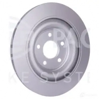 Тормозной диск HELLA 8dd355128971 5B2LA6Z 1193339209 54780PRO_ HC - Изображение 4