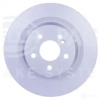 Тормозной диск HELLA CU11MO4 32902 8DD 355 128-751 5 4607PRO_HC - Изображение 2