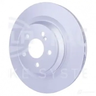 Тормозной диск HELLA CU11MO4 32902 8DD 355 128-751 5 4607PRO_HC - Изображение 3