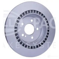 Тормозной диск HELLA CU11MO4 32902 8DD 355 128-751 5 4607PRO_HC - Изображение 4