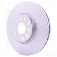 Тормозной диск HELLA 8DD 355 117-791 32338 DIBIL 55 324PRO - Изображение 3