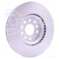 Тормозной диск HELLA 8DD 355 117-791 32338 DIBIL 55 324PRO - Изображение 4