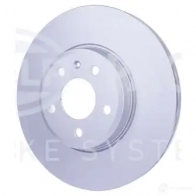 Тормозной диск HELLA 1193339183 545 99PRO_HC 8DD 355 128-711 G1ZAF3 - Изображение 3