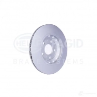 Тормозной диск HELLA 2IR1LBT 8DD 355 113-341 545 23PRO 31900 - Изображение 4
