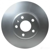 Тормозной диск HELLA 74PJE 8DD 355 113-881 31954 54 599PRO - Изображение 2