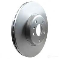 Тормозной диск HELLA 74PJE 8DD 355 113-881 31954 54 599PRO - Изображение 3