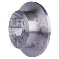 Тормозной диск HELLA 31463 5 4161 8DD 355 108-961 QQ5E8ZO - Изображение 3