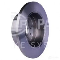 Тормозной диск HELLA 31463 5 4161 8DD 355 108-961 QQ5E8ZO - Изображение 4