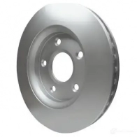 Тормозной диск HELLA RP6Q8 1193339213 8dd355129011 54815PRO_ HC - Изображение 4