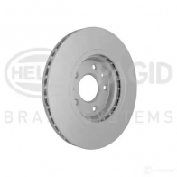 Тормозной диск HELLA 32760 557 42PRO RLC0L9 8DD 355 122-791 - Изображение 3