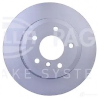 Тормозной диск HELLA 55 019PRO_HC 8DD 355 126-521 FPOBC 1424970769 - Изображение 2