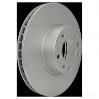 Тормозной диск HELLA 32855 8DD 355 127-101 KNN24 50426PRO_H C - Изображение 3