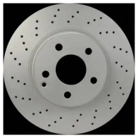 Тормозной диск HELLA 32879 54201PRO _HC 8DD 355 127-941 7L24JA0 - Изображение 2