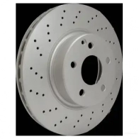 Тормозной диск HELLA 32879 54201PRO _HC 8DD 355 127-941 7L24JA0 - Изображение 3