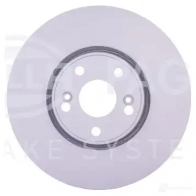 Тормозной диск HELLA 547 40PRO_HC 32907 8DD 355 128-891 WB2WTFO - Изображение 2