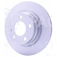 Тормозной диск HELLA 3ET94T2 32610 55572P RO 8DD 355 120-971 - Изображение 3