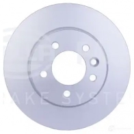 Тормозной диск HELLA 54 345PRO_HC 5GRJ83U 8dd355129471 1193339261 - Изображение 2
