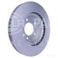Тормозной диск HELLA 54 345PRO_HC 5GRJ83U 8dd355129471 1193339261 - Изображение 4