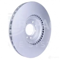 Тормозной диск HELLA 8DD 355 119-651 3WKVEK 5556 0PRO 32520 - Изображение 4