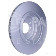 Тормозной диск HELLA 32541 8DYP97F 54552PR O 8DD 355 120-241 - Изображение 4