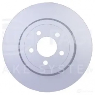 Тормозной диск HELLA 54 771PRO 32111 8DD 355 115-471 WX0QX8 - Изображение 2