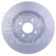 Тормозной диск HELLA 556 71PRO 8DD 355 120-401 32554 I6MJ7J5 - Изображение 2