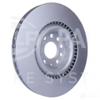 Тормозной диск HELLA 31521 FVUGMO 54206P RO 8DD 355 109-541 - Изображение 4