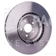 Тормозной диск HELLA 8DD 355 114-651 5467 9 32030 YX09C - Изображение 4