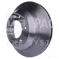 Тормозной диск HELLA 5 5039 32211 R37069 8DD 355 116-491 - Изображение 3