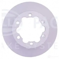 Тормозной диск HELLA FANV9 1193339255 594 34PRO_HC 8dd355129411 - Изображение 2