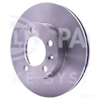 Тормозной диск HELLA WQGSL8 32272 5 5286 8DD 355 117-121 - Изображение 3