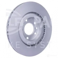 Тормозной диск HELLA ZEIPJQ 32084 54 744PRO 8DD 355 115-201 - Изображение 4