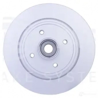 Тормозной диск HELLA 31787 YFCYL0C 8DD 355 112-211 5 4414PRO - Изображение 2