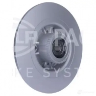 Тормозной диск HELLA 31787 YFCYL0C 8DD 355 112-211 5 4414PRO - Изображение 4