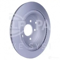 Тормозной диск HELLA ZIMKNL 8DD 355 118-811 32438 54493PR O - Изображение 4