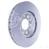 Тормозной диск HELLA 8DD 355 117-231 32283 2XS2L 5530 1PRO - Изображение 4