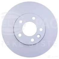Тормозной диск HELLA 5 4212PRO 31533 0R5S9HT 8DD 355 109-661 - Изображение 2