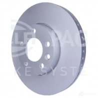 Тормозной диск HELLA 5 4212PRO 31533 0R5S9HT 8DD 355 109-661 - Изображение 3