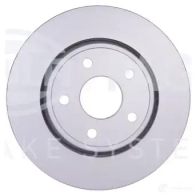 Тормозной диск HELLA 54845PRO _HC KURJQ00 1193339217 8dd355129051 - Изображение 2