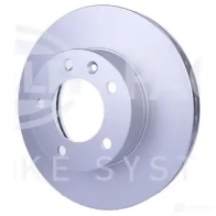Тормозной диск HELLA 8dd355127791 54159PR O_HC 6BE8C 1193339091 - Изображение 3
