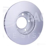 Тормозной диск HELLA 8dd355127791 54159PR O_HC 6BE8C 1193339091 - Изображение 4
