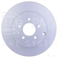 Тормозной диск HELLA 552 36PRO 8DD 355 119-401 32495 S6BH4G - Изображение 2
