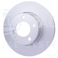 Тормозной диск HELLA DJUYMKE 1193339254 5 5385PRO_HC 8DD 355 129-401 - Изображение 3