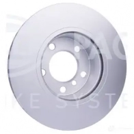 Тормозной диск HELLA DJUYMKE 1193339254 5 5385PRO_HC 8DD 355 129-401 - Изображение 4