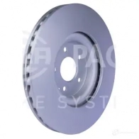 Тормозной диск HELLA 542 36PRO 31577 8DD 355 110-111 78N9C - Изображение 4