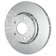 Тормозной диск HELLA 8DD 355 126-981 1437483448 CO L2H - Изображение 2