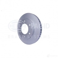 Тормозной диск HELLA 2B6ITVZ 8DD 355 118-631 54 288PRO 32420 - Изображение 3